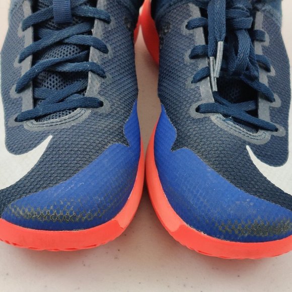 Nike Kevin Durant KD Trey 5 IV 844571-416 Size 7.5 Sneakers - Picture 12 of 12